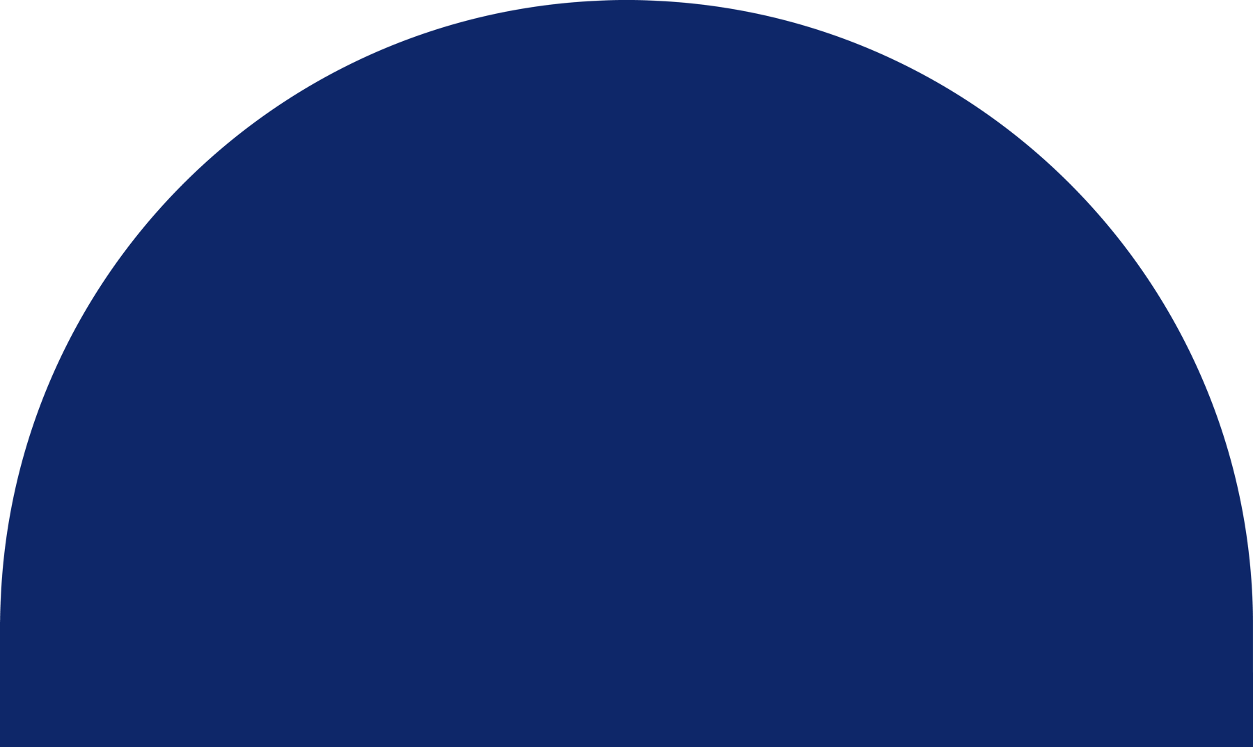 Virtual Incentives blue half circle background