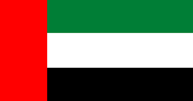 AED Country Flag
