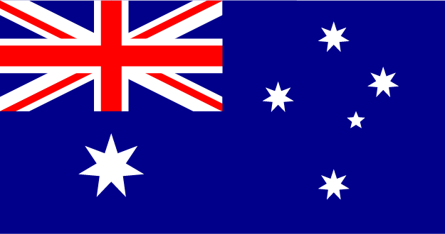 AUD Country Flag