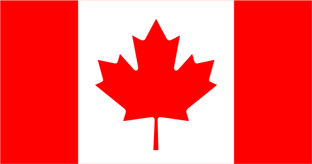 CAD Country Flag
