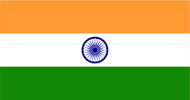 INR Country Flag