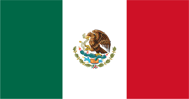 MXN Country Flag