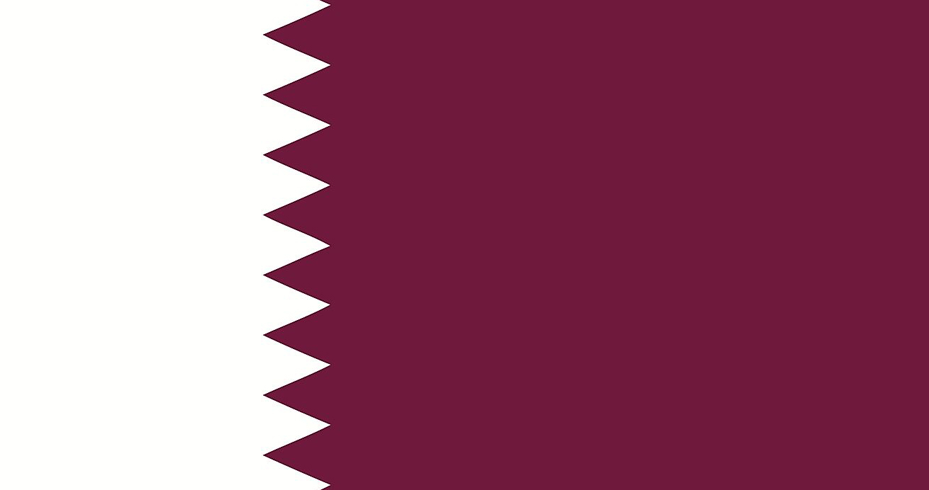 QAR Country Flag