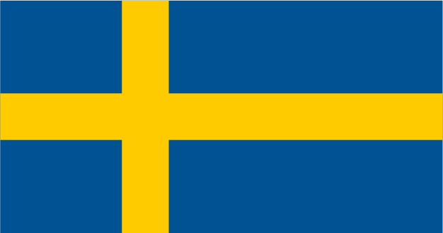 SEK Country Flag