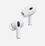 A pair of Apple Airpod Pros 2