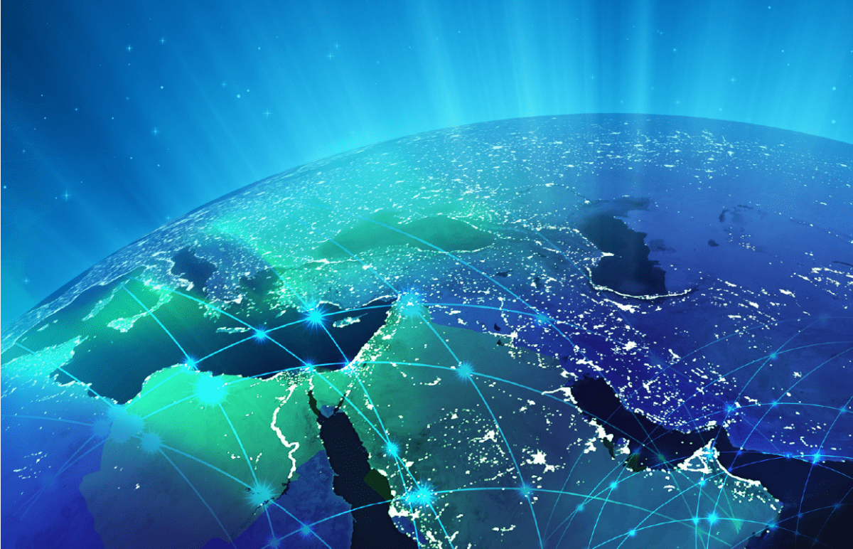 More Global Brands: Middle East and North Africa