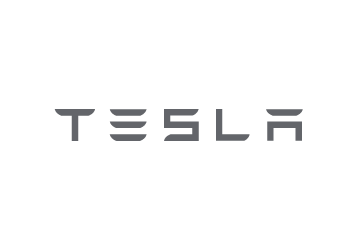 tesla logo