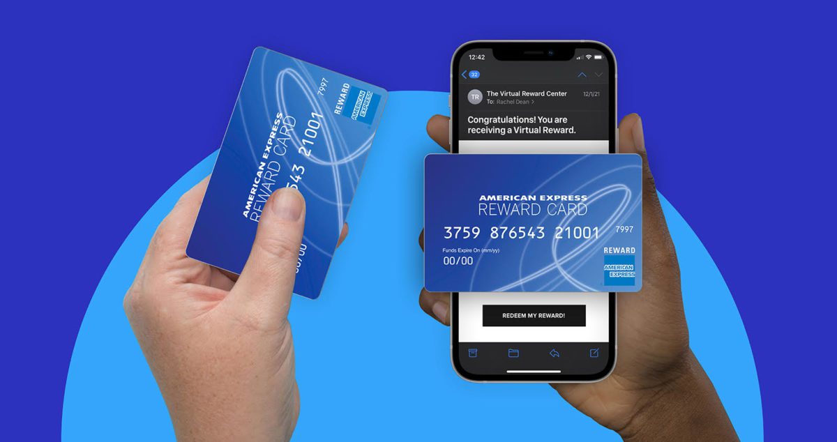 American Express Reward Cards