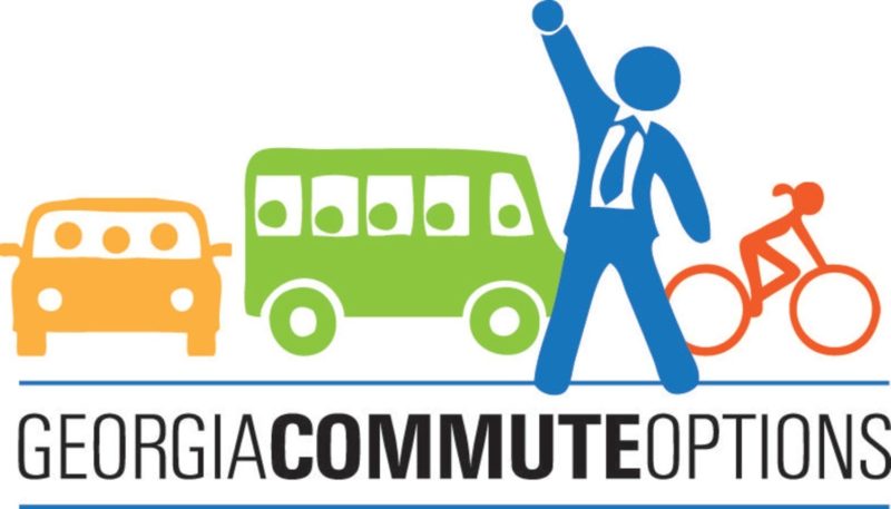 georgia commute options logo