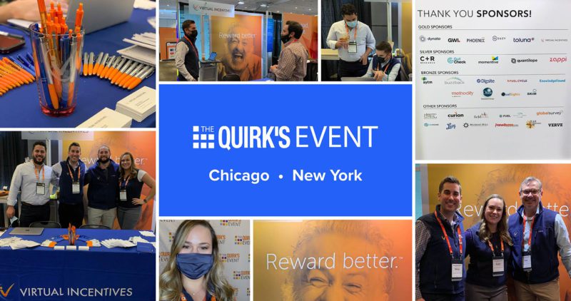 Quirk's Events Chicago and New York