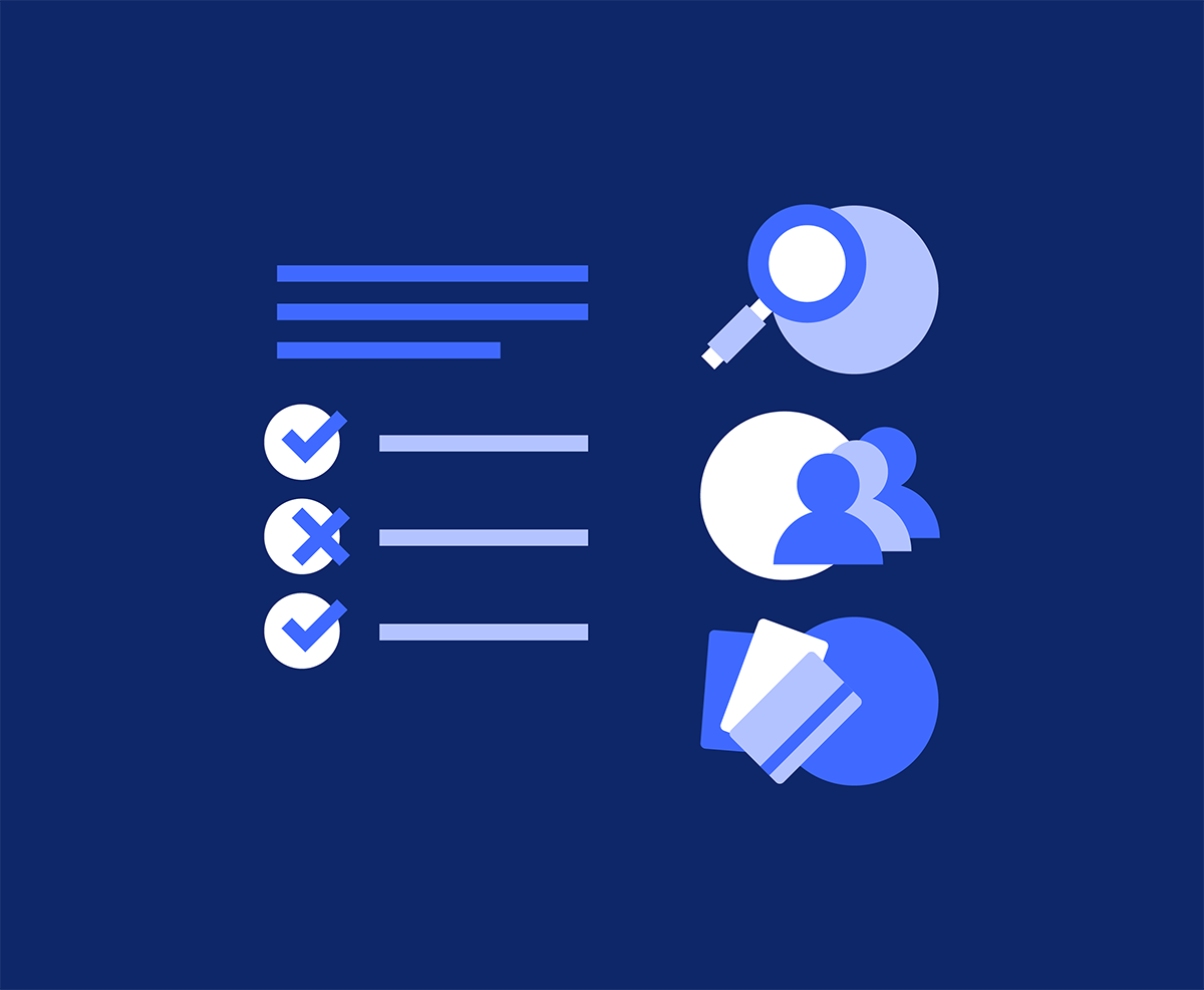graphic representing online market research incentives