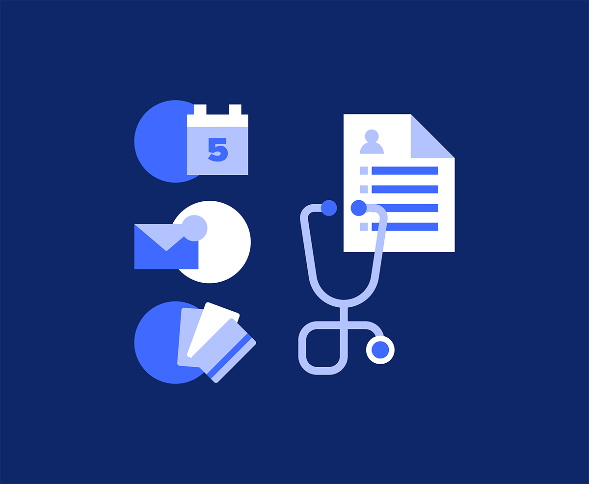 graphic representing clinical trial rewards