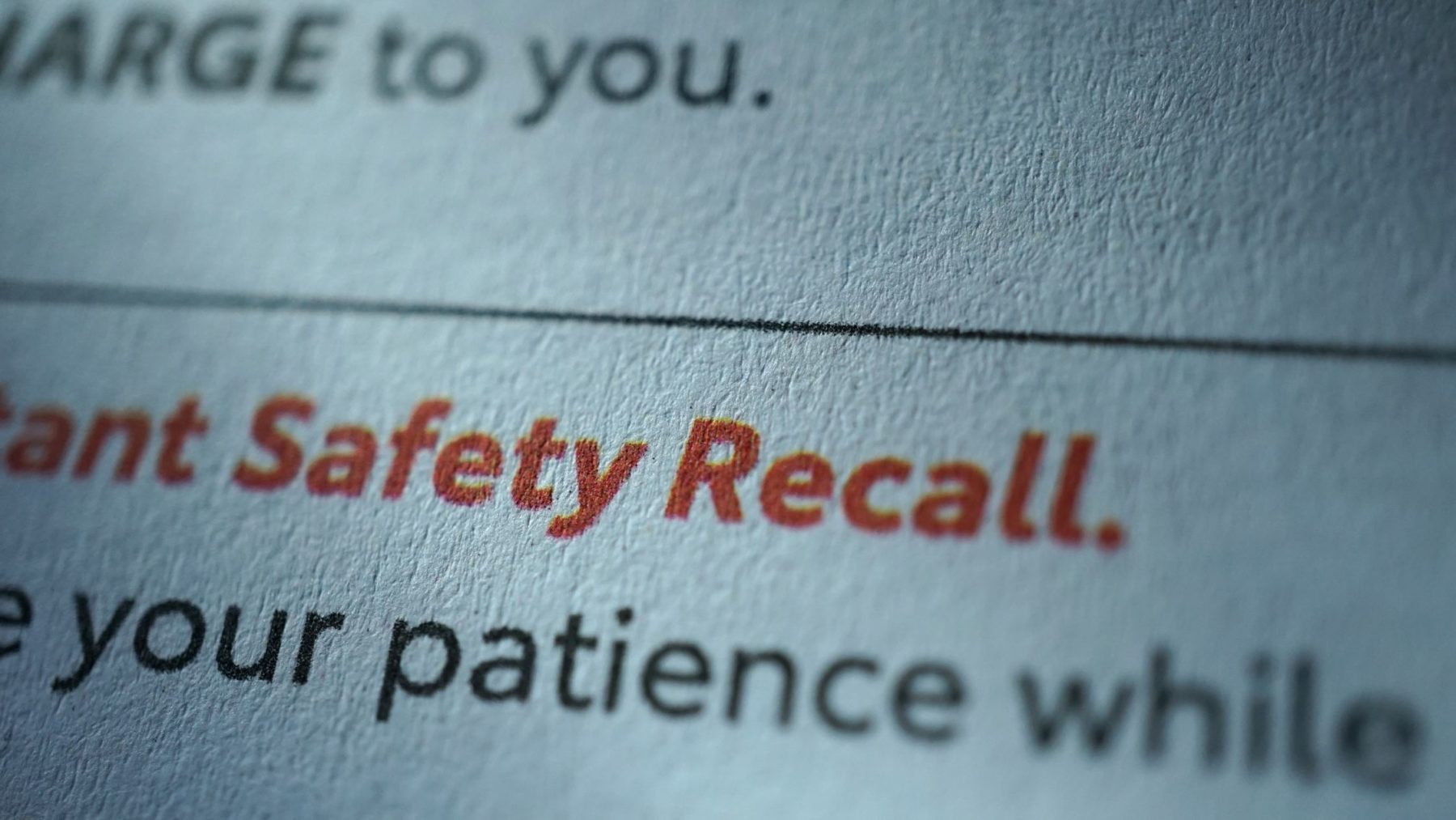 safety recall header virtual incentives blog