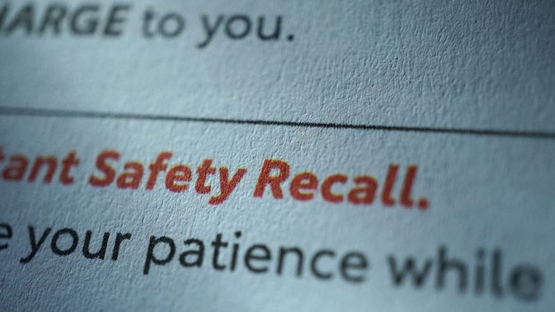 safety recall header virtual incentives blog