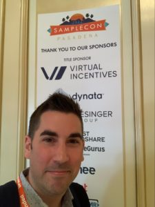 Virtual Incentives sponsor SampleCon 2022