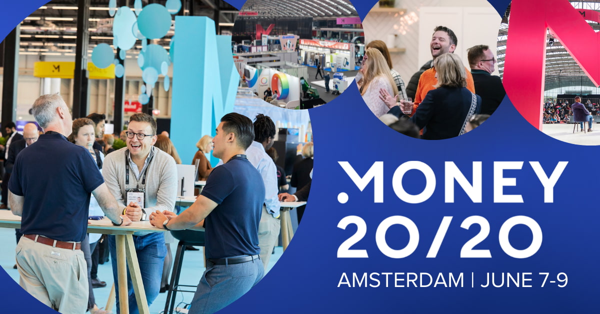 Money 20/20 Amsterdam Recap Blog