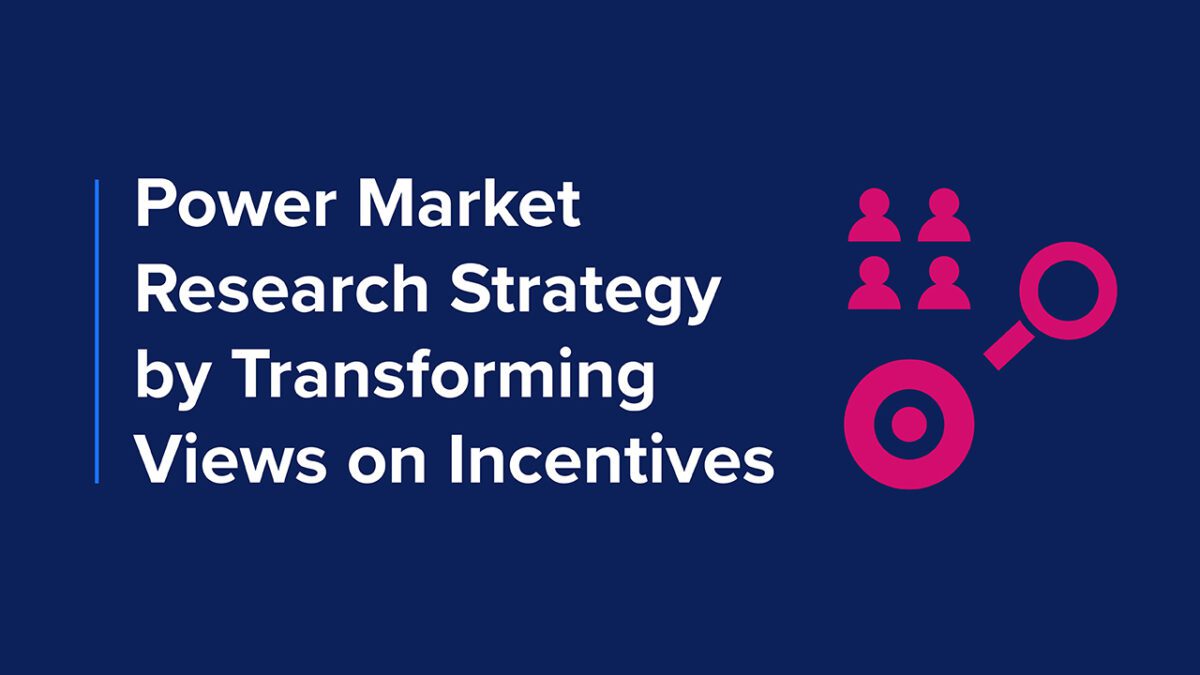 Market Research Strategy Blog Image