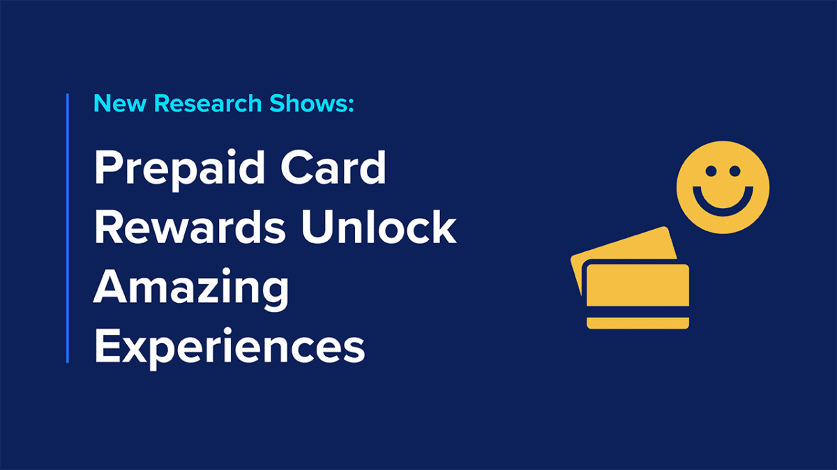 Prepaid Card Rewards unlock amazing experiences